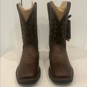 Ariat Men's Groundbreaker Boots